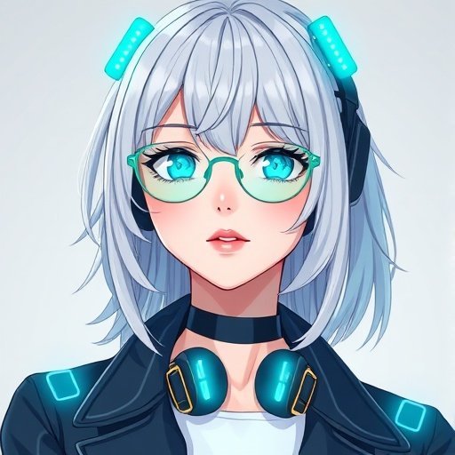 动漫里番团队成员 - 紫月