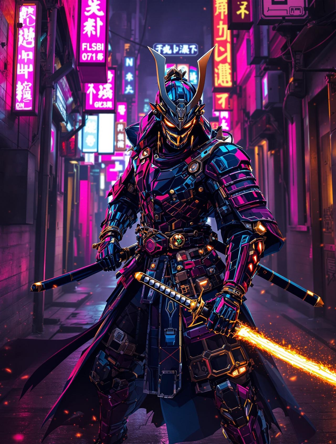 动漫里番相关推荐 - 霓虹武士