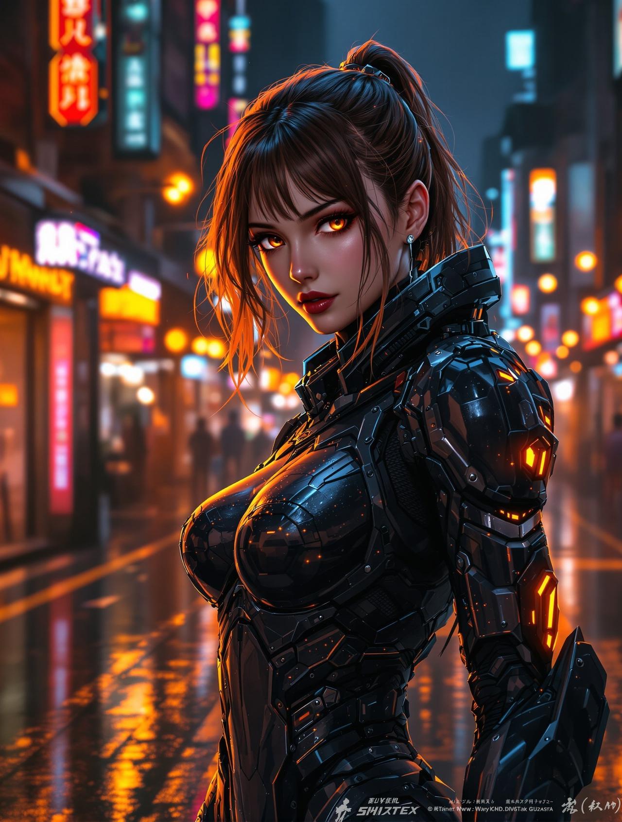 动漫里番相关推荐 - 赛博伊甸2099